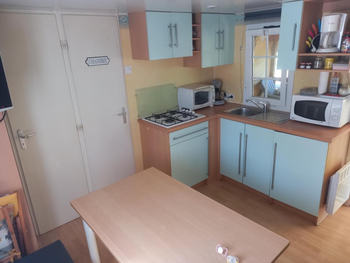 Mobil Home 4 Personnes Saint-Paul-les-Dax Exterior photo